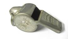 Air Ministry WW2 Whistle ACME