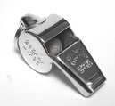 WW2 ACME 293/14/L1795 Air Ministry 23/230 Nickel Whistle 