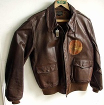 A2 Flight Jacket with ACME Whistle