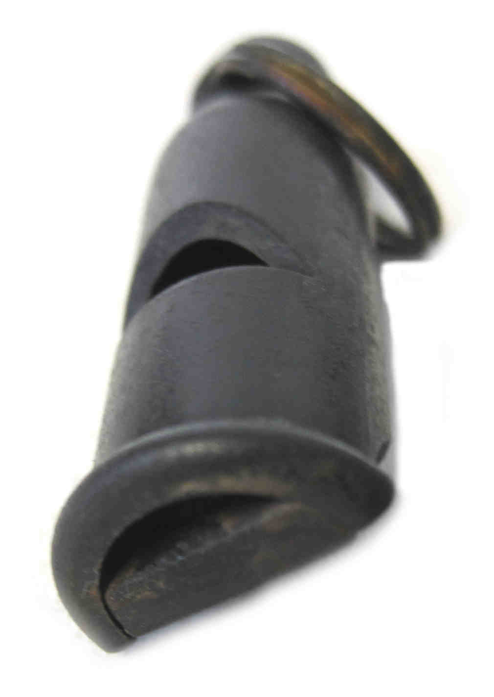 German WW2 Whistle - Bakelite - Signalpfeife - Aged