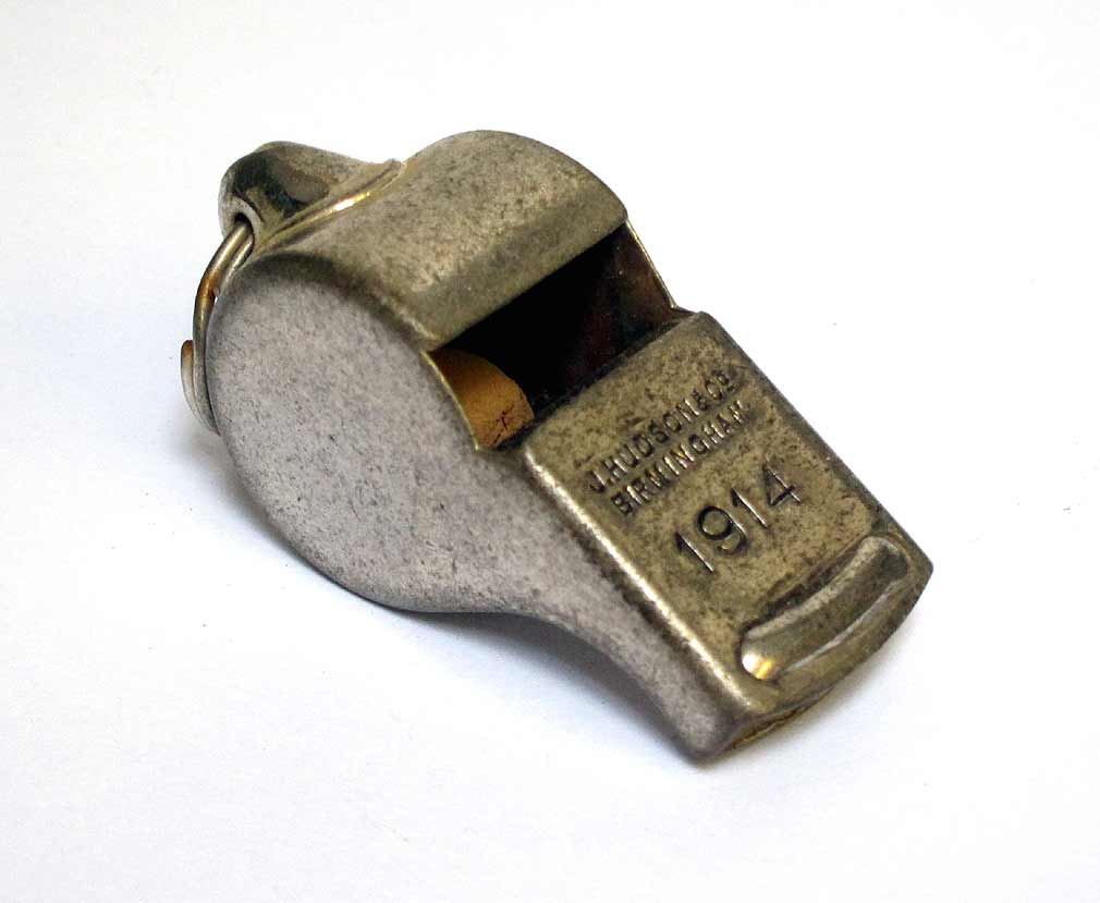 144 Two Tone Whistle | ACME Whistles of Canada | 150 Years 
